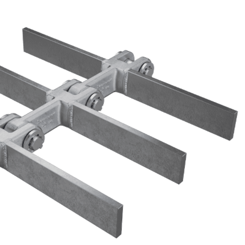 Single-strand chains