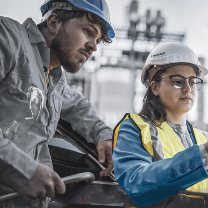 Die besten Kettensysteme für Ihre Förderanlagen-Planung