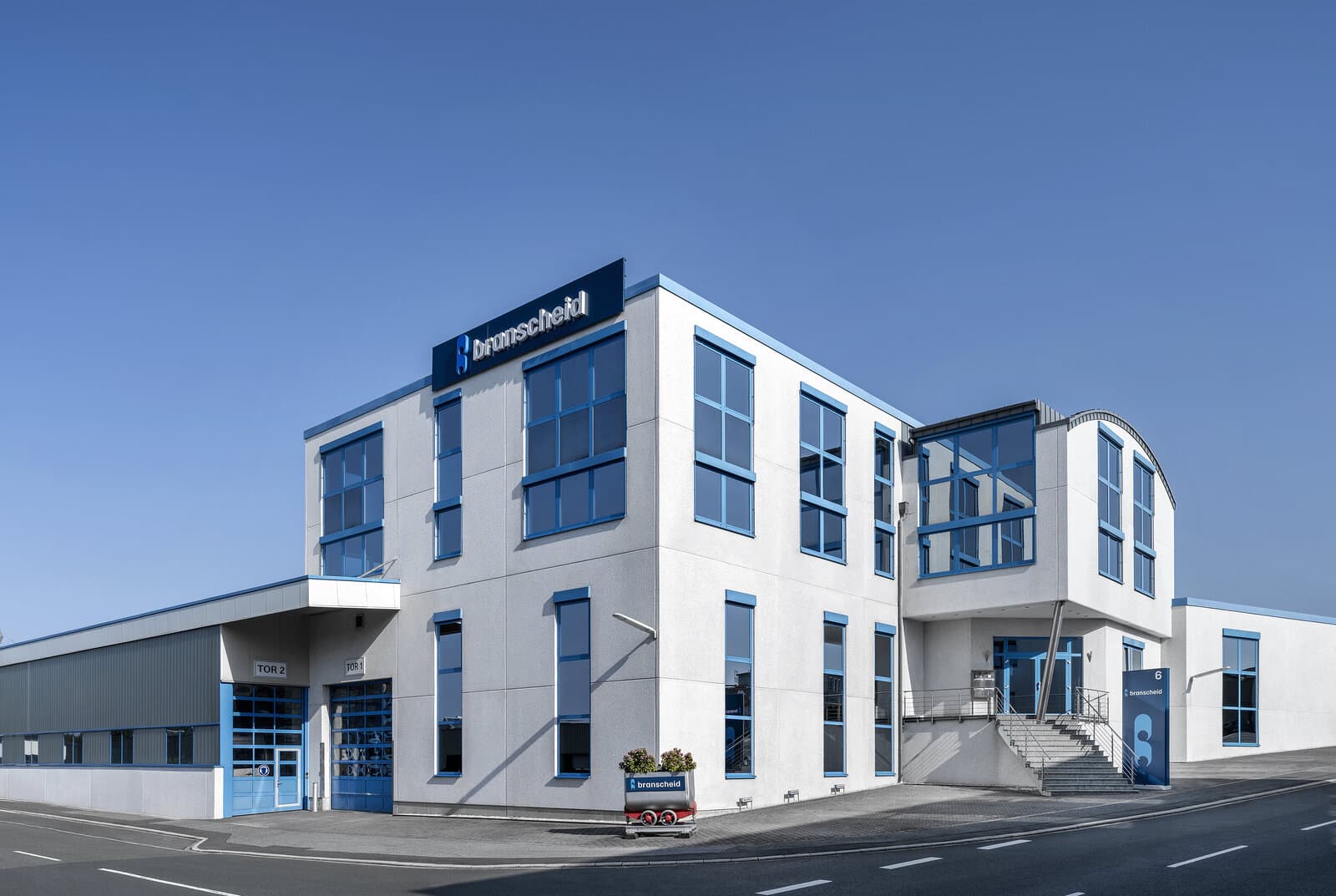 Ketten Branscheid GmbH Ketten Branscheid GmbH