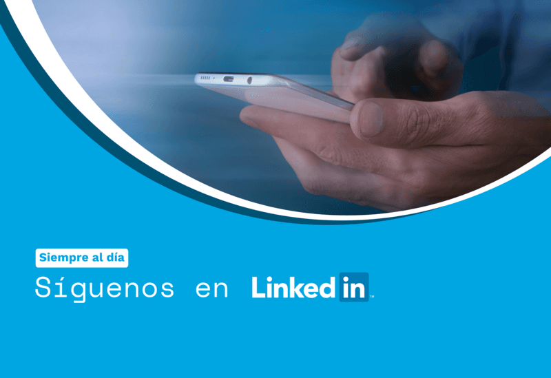 ¿Ya estamos "enlanzados"?