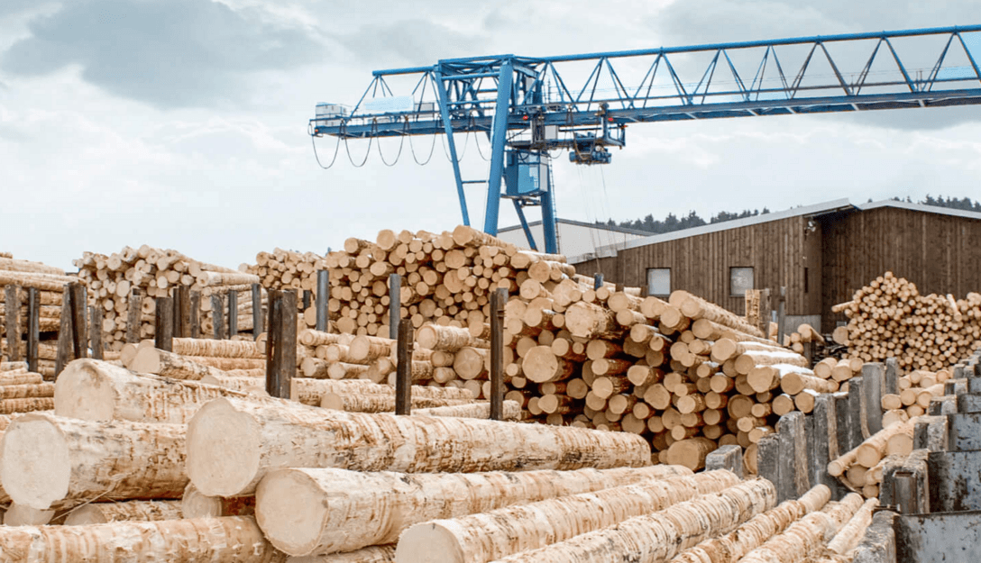 Holzindustrie