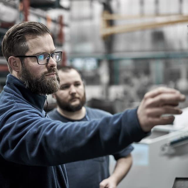Ihre Ziele sind unsere