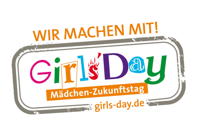 Girl's Day - Wir sind dabei!