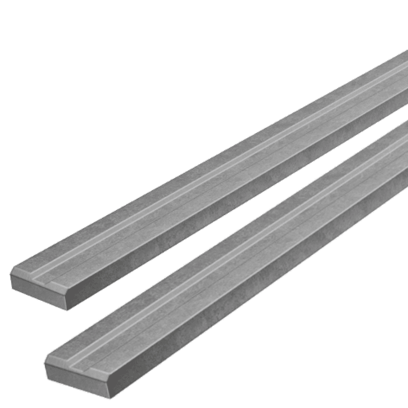Schleissschienen