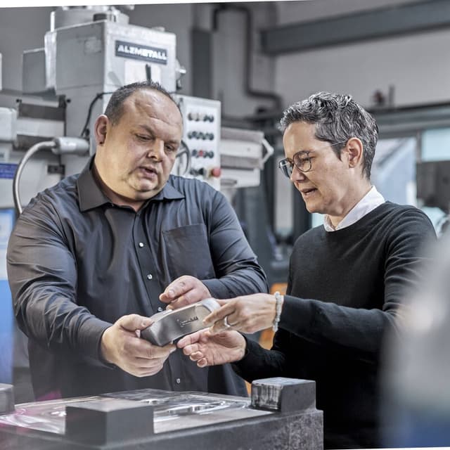 Technische Beratung