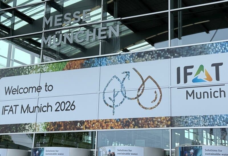 IFAT München 2026