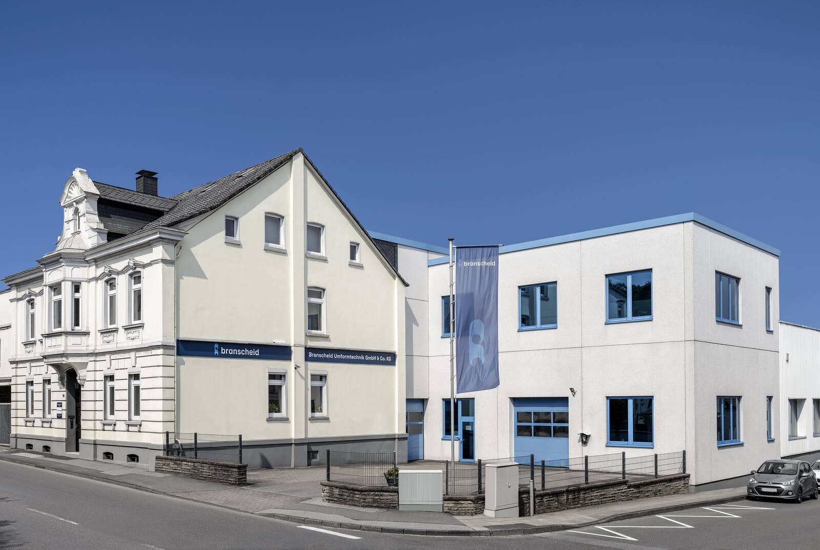 Branscheid Umformtechnik GmbH & Co. KG Branscheid Umformtechnik GmbH & Co. KG